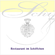 Restaurant im Schiffchen, Logo